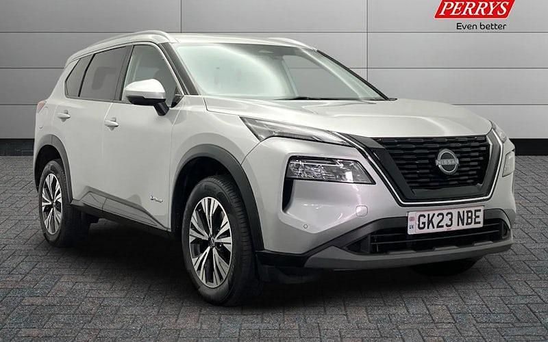 Used 2024 Nissan X-Trail N-Connecta SUV | £22,750 (Fair price) - Image 1/4