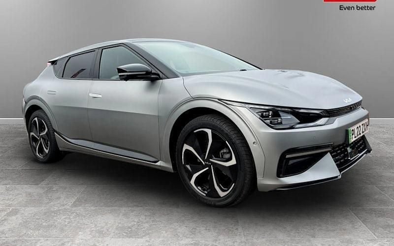 Used Kia EV6 GT-Line S 239 kW (325 HP) 2023 SUV