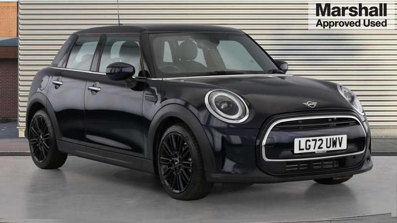 Other Used 2022 Mini Cooper Exclusive Hatchback | £22,090 (A bit pricey) - Image 1/4