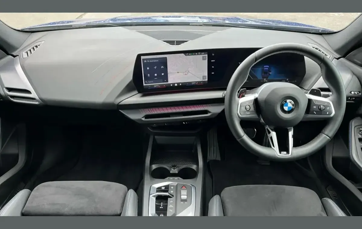 Used BMW 220 M Sport 168 HP (123 kW) 2025 Blue Coupe