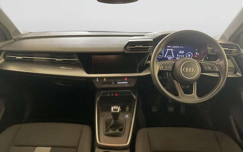 Used Audi A3 Sportback 110 HP (80 kW) 2023 Hatchback