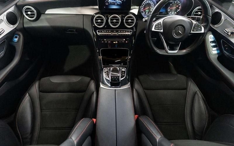 Used Mercedes C43 AMG Premium 367 HP (269 kW) 2018 Estate