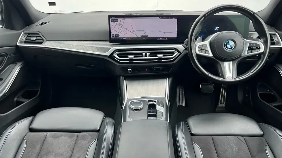 Used BMW 330 M Sport 288 HP (211 kW) 2023 Grey