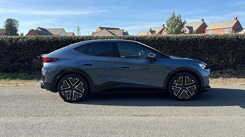 Used Cupra Tavascan VZ2 250 kW (340 HP) 2025 Blue SUV