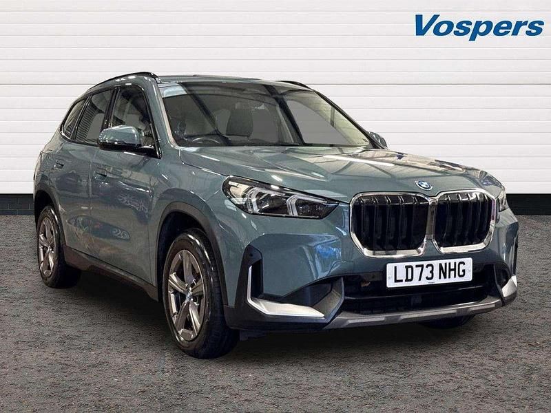 Green Used 2023 BMW X1 Sport Line SUV | £28,995 (Fair price) - Image 1/3