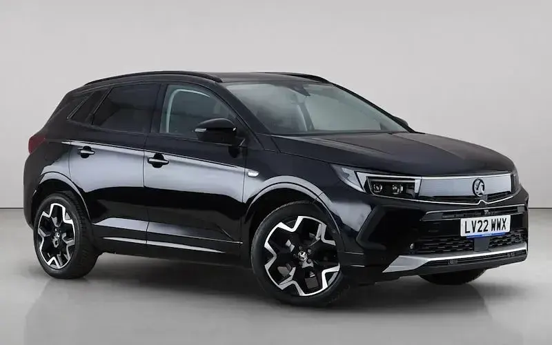 Used Vauxhall Grandland X Ultimate 131 HP (96 kW) 2022 SUV