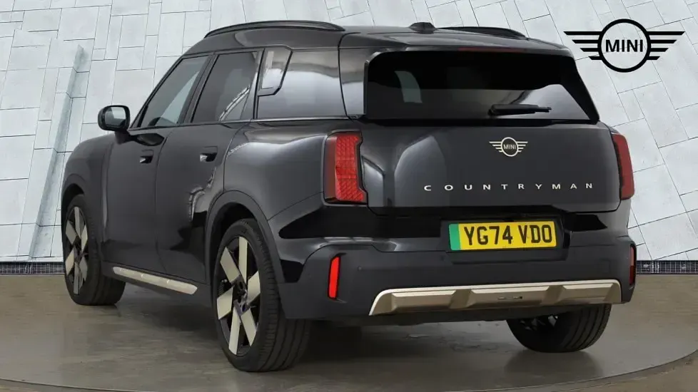 Used Mini Countryman 147 kW (201 HP) 2024 Black SUV