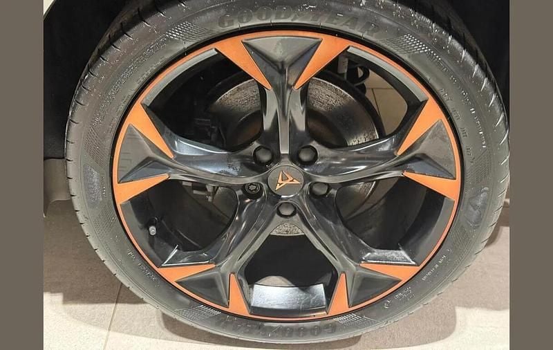 Used Cupra Formentor VZ 306 HP (225 kW) 2021 Grey SUV