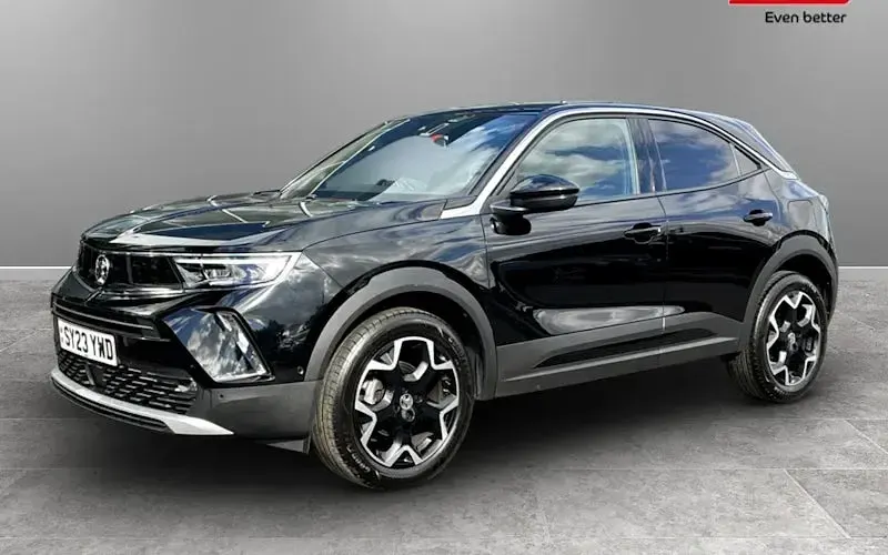 Used Vauxhall Mokka Ultimate 131 HP (96 kW) 2025 SUV