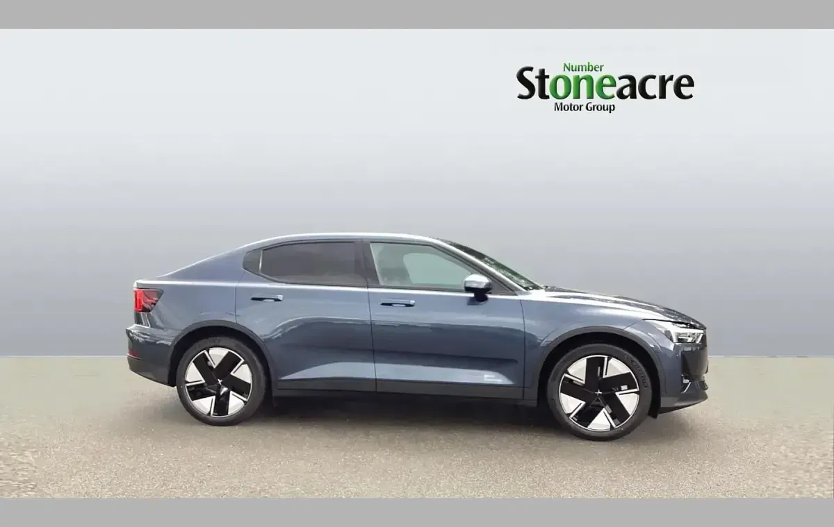 New Polestar 2 Long Range Single Motor 216 kW (295 HP) 2026 Blue Hatchback