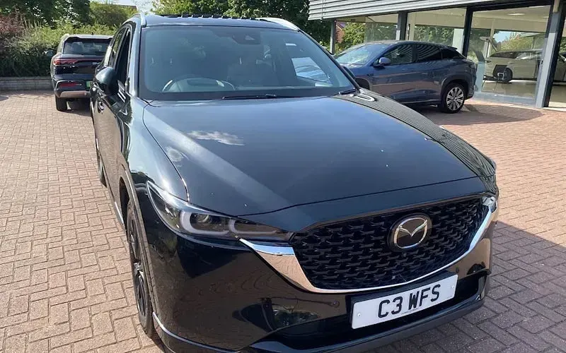 Used Mazda CX-5 Takumi-Line 184 HP (135 kW) 2025 SUV