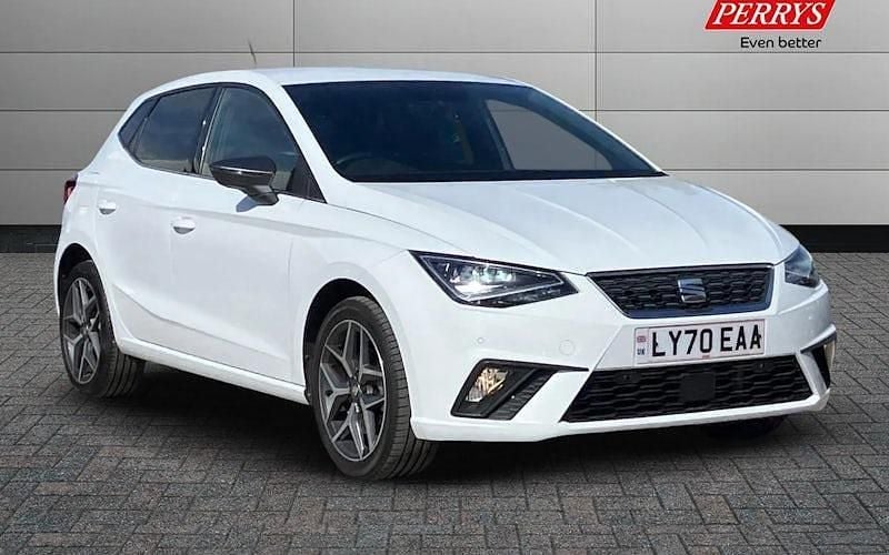 Used 2021 Seat Ibiza XCELLENCE Lux Hatchback | £13,650 (Fair price) - Image 1/4