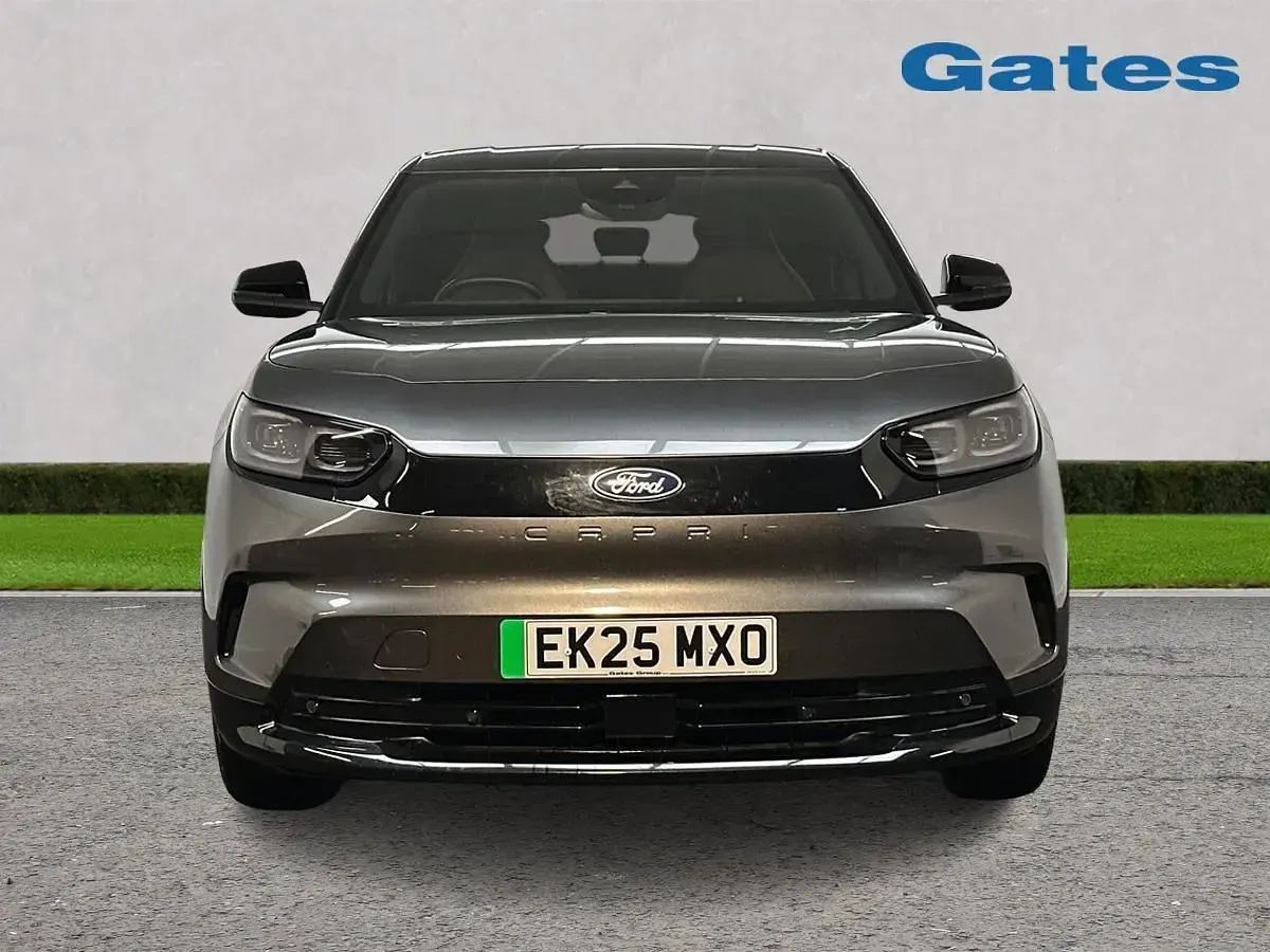 Begagnad Ford Capri Select 210 kW (286 HK) 2025 Grå SUV
