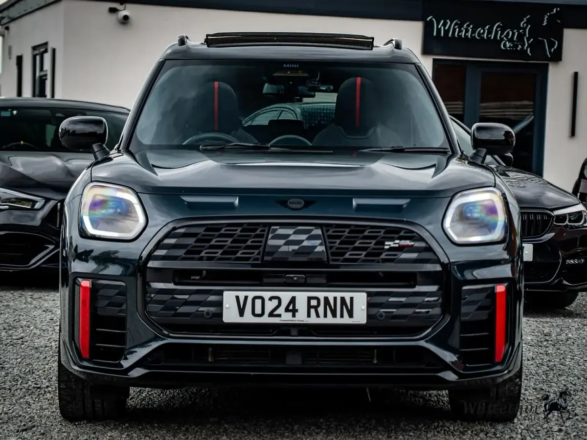 Used Mini John Cooper Works 2024 Grey Hatchback