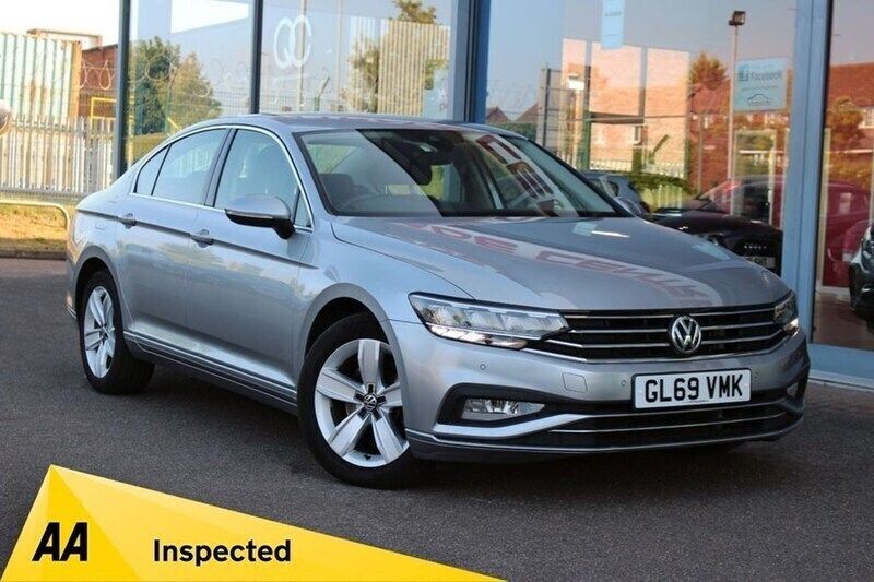 Usado VW Passat SE 120 HP (88 kW) 2019 Carrinha