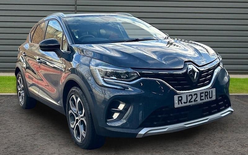 Used Renault Captur SE 91 HP (66 kW) 2022 SUV