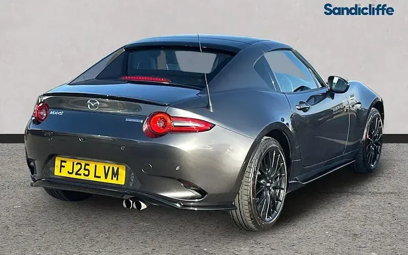 Used Mazda MX5 Homura-Line 184 HP (135 kW) 2026 Cabriolet