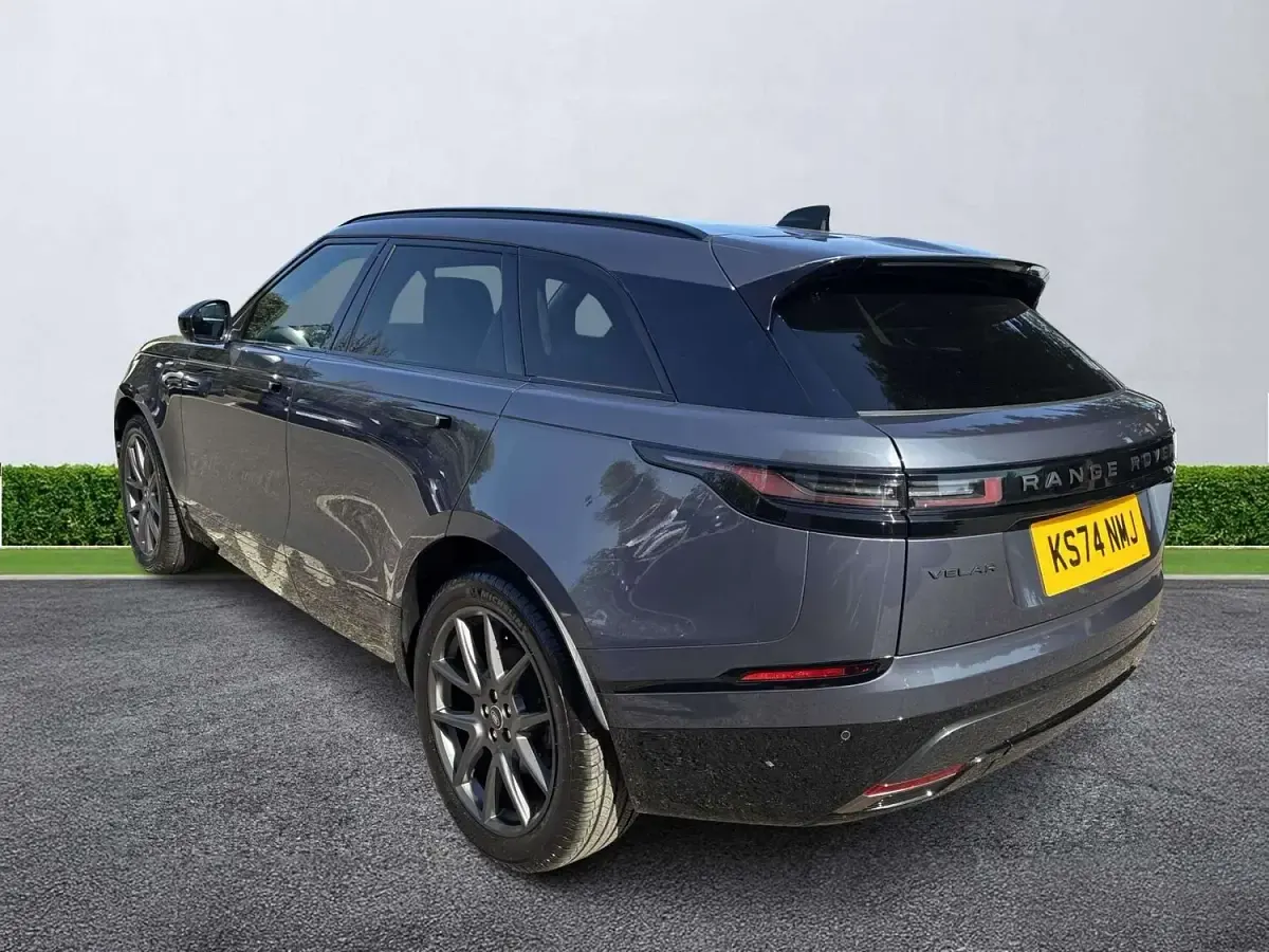 Used Land Rover Range Rover Velar HSE Dynamic 2024 Blue SUV