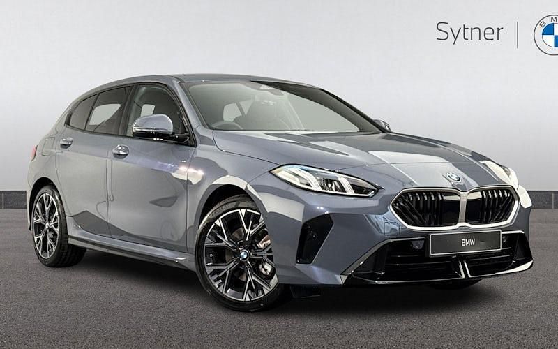 New BMW 120 M Sport 156 HP (114 kW) 2026 Hatchback