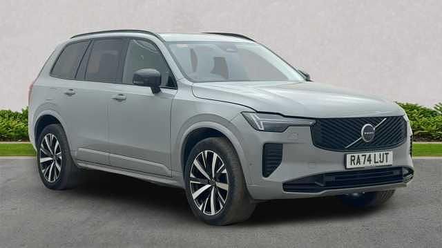 Used Volvo XC90 Plus 247 HP (181 kW) 2025 SUV