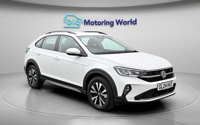 Used VW Taigo Life 95 HP (69 kW) 2026 SUV