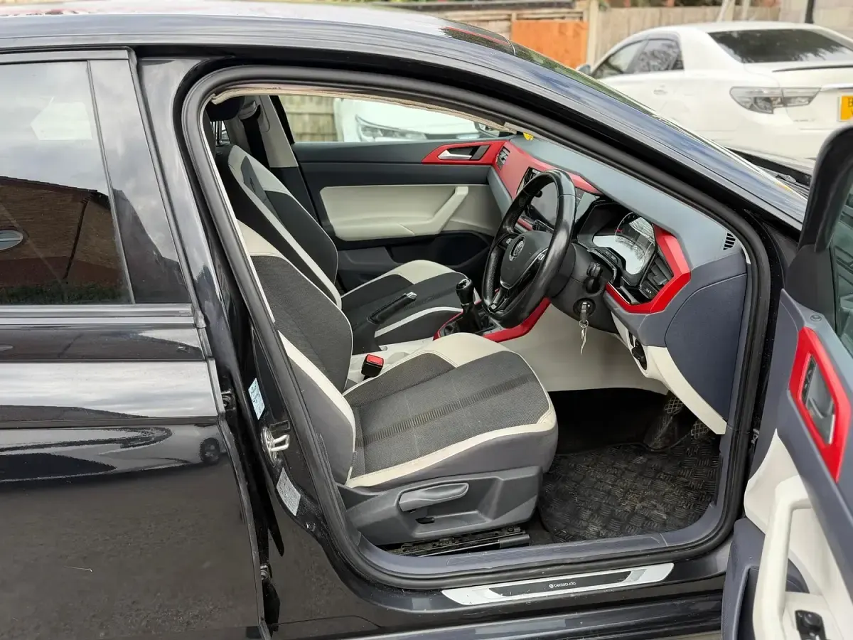 Used VW Polo Beats 2019 Black Hatchback