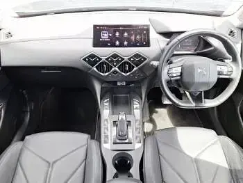 Used DS Automobiles DS3 Rivoli 131 HP (96 kW) 2023 Grey Hatchback