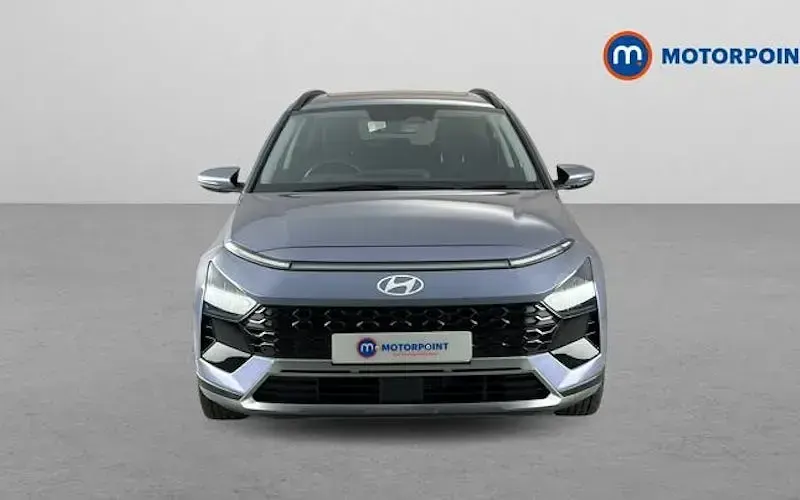 Used Hyundai Bayon Ultimate 101 HP (74 kW) 2026 SUV