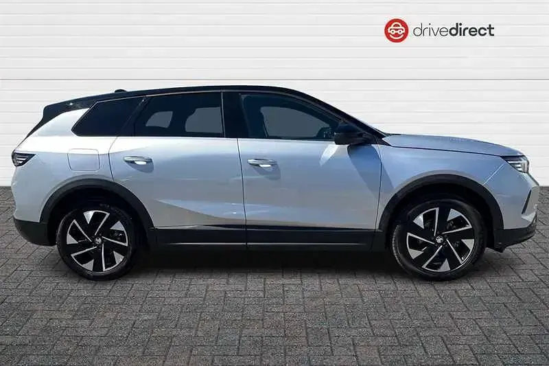 New Vauxhall Grandland X Design Edition 2026 SUV