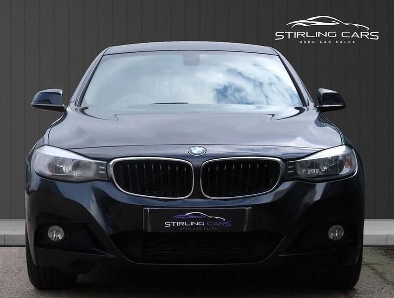 Used BMW 320 Gran Turismo M Sport 184 HP (135 kW) 2015 Black Hatchback