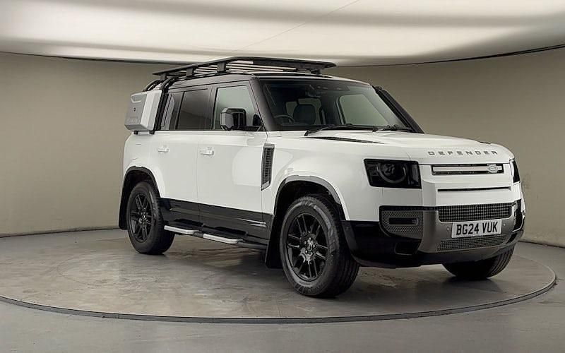 Used Land Rover Defender SE Dynamic 249 HP (183 kW) 2025 Estate