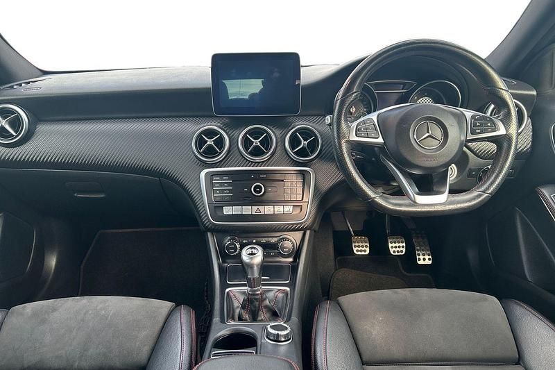 Used Mercedes A200 Executive 136 HP (100 kW) 2016 Green Hatchback