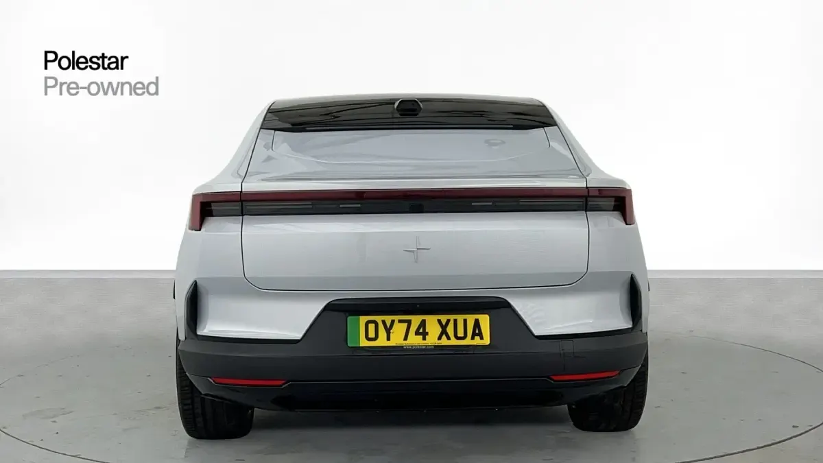 Used Polestar 4 Long Range Dual motor 400 kW (544 HP) 2024 Magnesium SUV