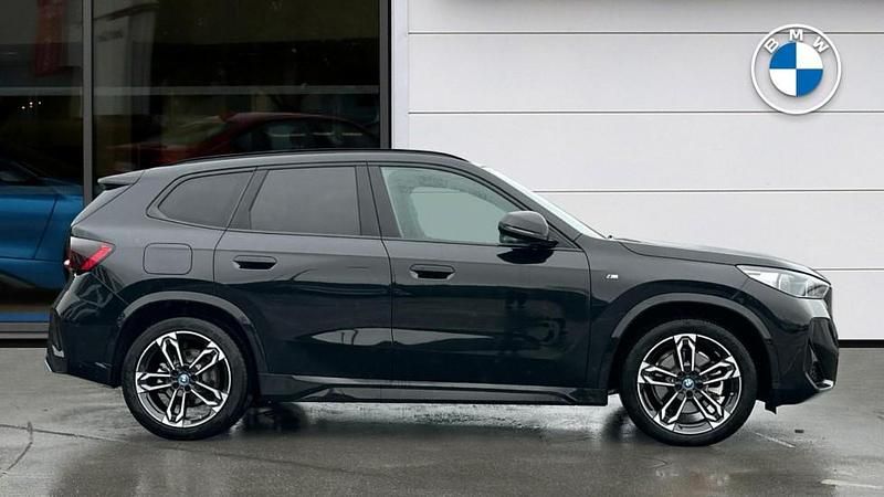 Used BMW iX1 M Sport 227 kW (309 HP) 2023 Black SUV