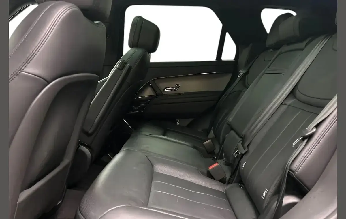 Used Land Rover Range Rover Sport SE 434 HP (319 kW) 2023 Black SUV