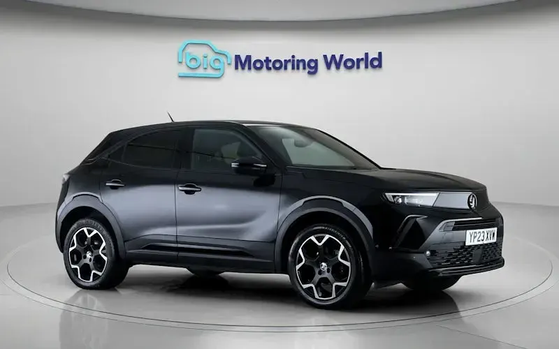 Used Vauxhall Mokka Ultimate 136 HP (100 kW) 2025 SUV