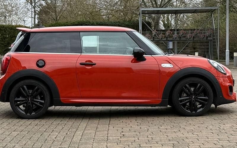 Used Mini Cooper S Hatch 192 HP (141 kW) 2020 Hatchback
