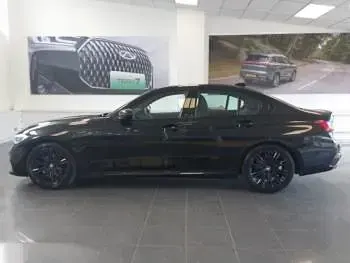Used BMW 318 M Sport 156 HP (114 kW) 2021 Black Sedan