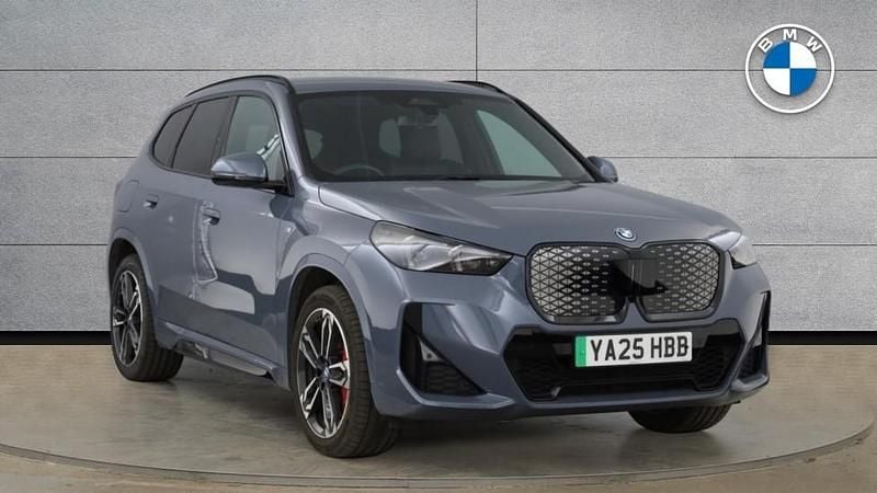 Used BMW iX1 M Sport 147 kW (201 HP) 2025 Grey SUV