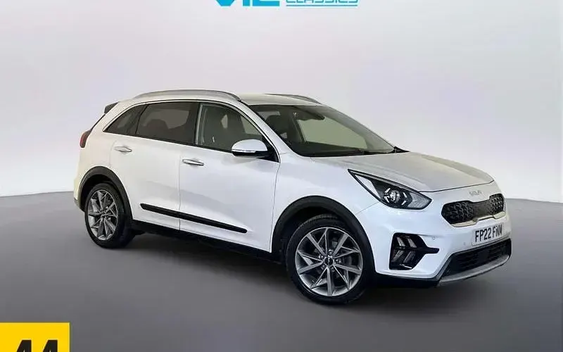 Used Kia Niro 141 HP (103 kW) 2022 SUV