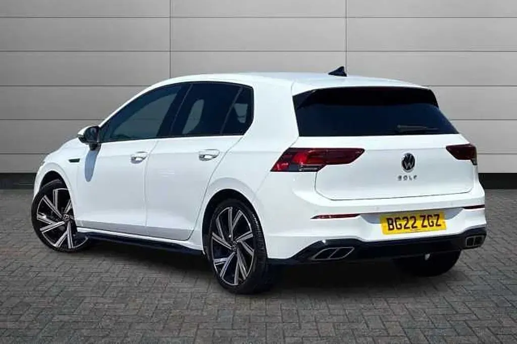 Used VW Golf VIII 150 HP (110 kW) 2022