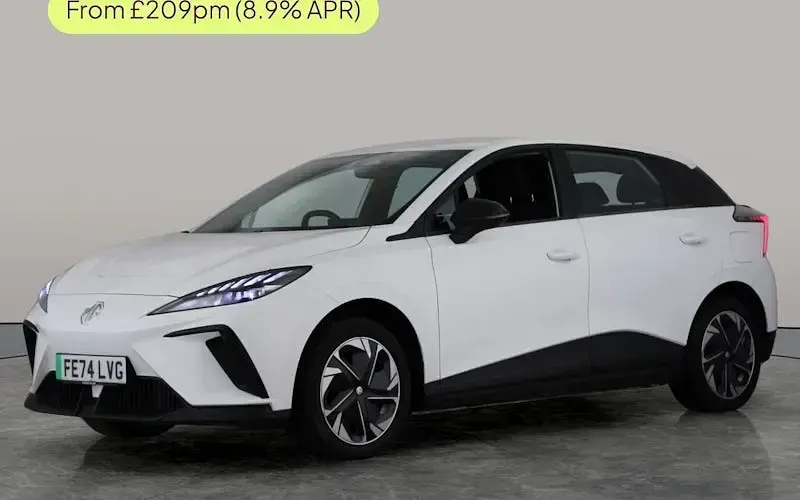 Usado MG MG4 EV SE 150 kW (204 HP) 2024 Citadino