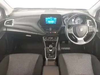 Used Suzuki SX4 S-Cross 129 HP (94 kW) 2023 Blue SUV