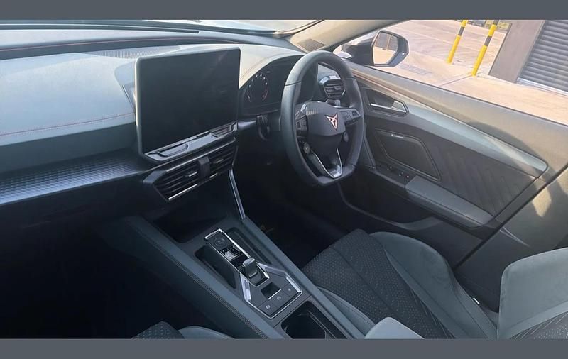 Used Cupra Formentor VZ3 333 HP (244 kW) 2025 Grey SUV