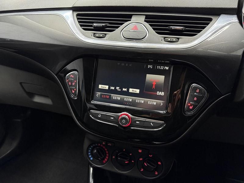 Used Vauxhall Corsa 2016 Blue Hatchback