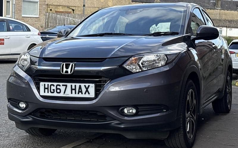 Used Honda HR-V Hybrid 131 HP (96 kW) 2018 SUV
