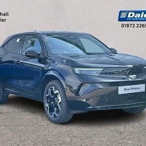 Grey New 2025 Vauxhall Mokka S SUV | £19,990 (Super price) - Image 1/4