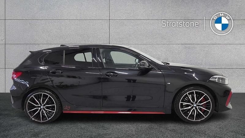 Used BMW 128 Shadowline 261 HP (191 kW) 2024 Black