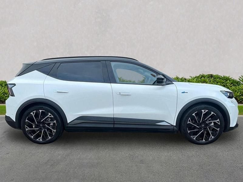 Used Renault Scenic E-Tech Esprit Alpine 161 kW (220 HP) 2024 White  SUV