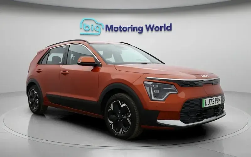 Used Kia Niro 150 kW (204 HP) 2023 SUV